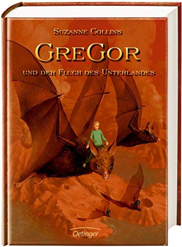 Gregor 4. Gregor und der Fluch des Unterlandes (Gregor im Unterland)