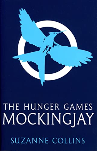 The Hunger Games 3. Mockingjay