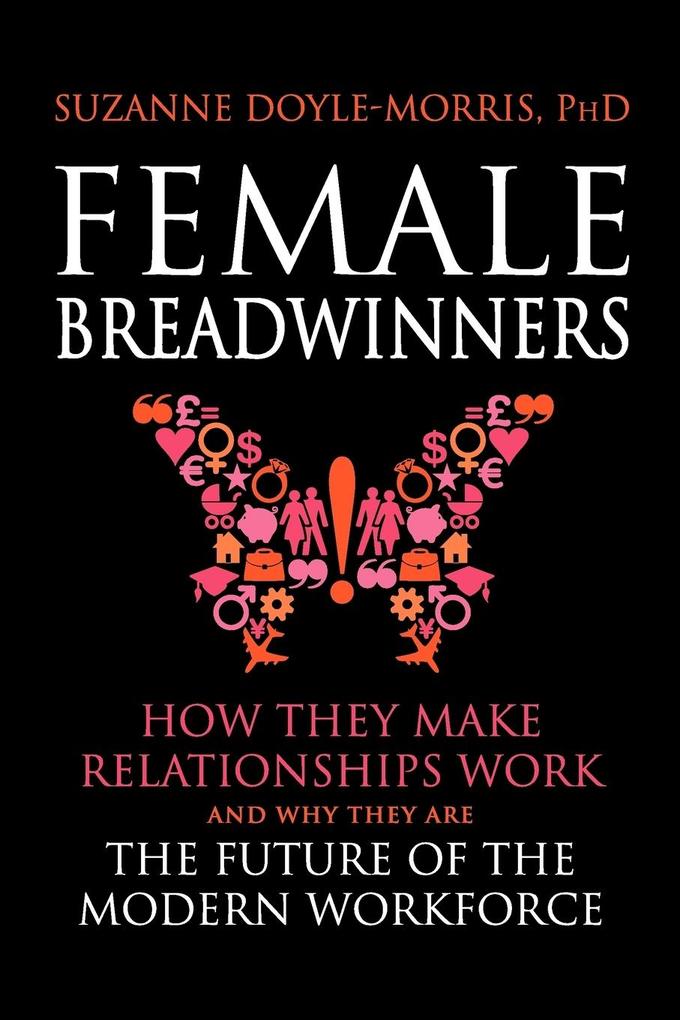 Female Breadwinners von InclusIQ Ltd