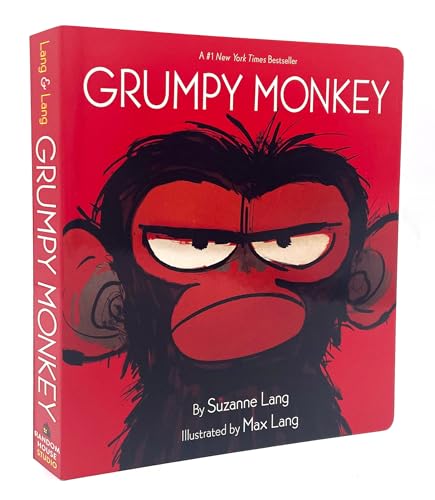 Grumpy Monkey