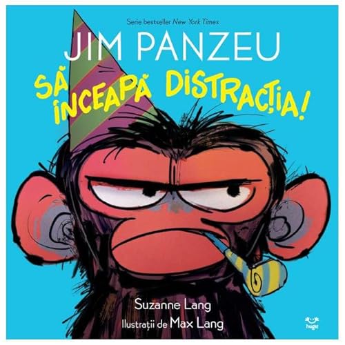 Jim Panzeu. Sa Inceapa Distractia! von Epica Junior