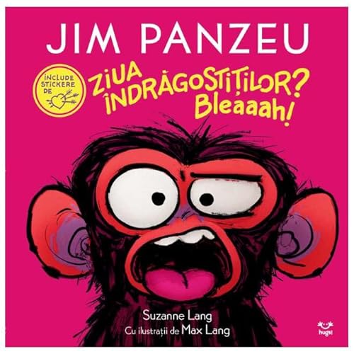 Jim Panzeu. Ziua Indragostitilor? Bleaaah! von Epica Junior