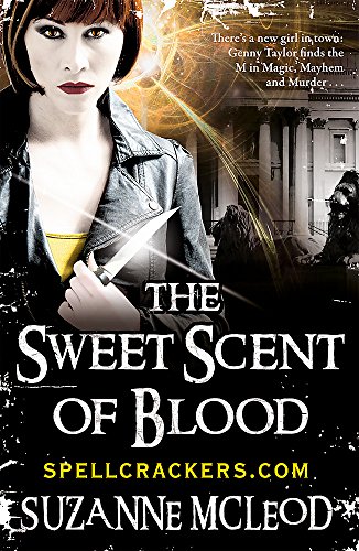 The Sweet Scent of Blood (Spellcrackers.com) von Gollancz