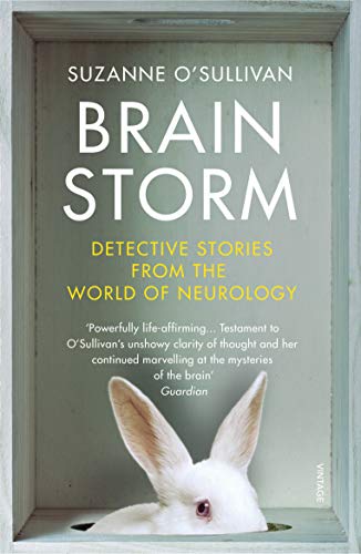 Brainstorm: Detective Stories From the World of Neurology von Vintage
