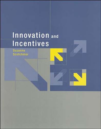Innovation and Incentives (Mit Press)