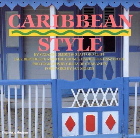 Caribbean Style von Thames & Hudson