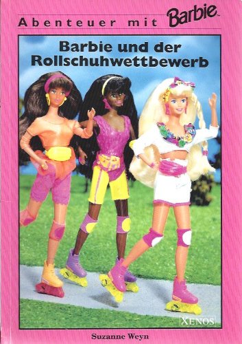 Barbie und der Rollschuhwettbewerb Abenteuer mit Barbie