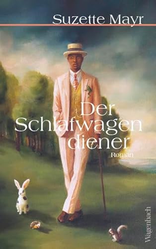 Der Schlafwagendiener (Quartbuch)