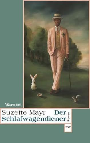 Der Schlafwagendiener: Roman (Wagenbachs andere Taschenbücher)