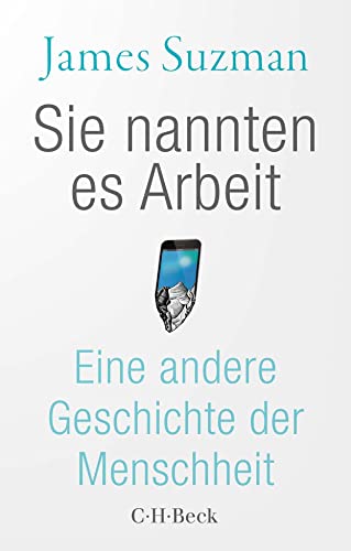 Sie nannten es Arbeit: Eine andere Geschichte der Menschheit (Beck Paperback)