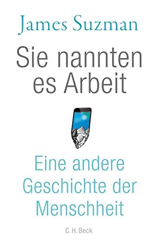 Sie nannten es Arbeit: Eine andere Geschichte der Menschheit
