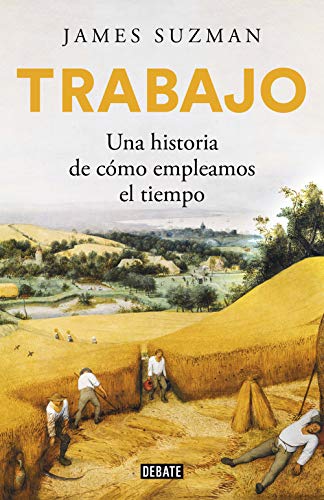 Trabajo: Una historia de cómo empleamos el tiempo von DEBATE