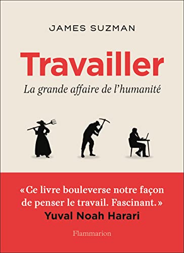 Travailler: La grande affaire de l'humanité von FLAMMARION