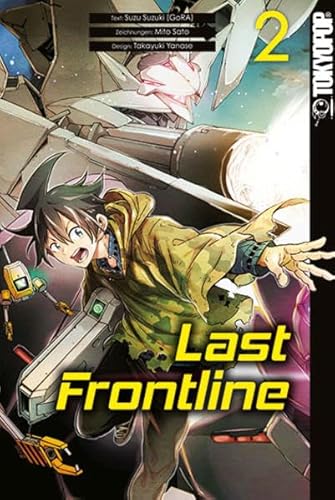 Last Frontline 02 von TOKYOPOP GmbH