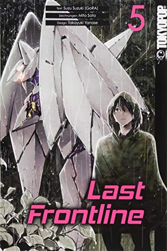 Last Frontline 05 von TOKYOPOP GmbH