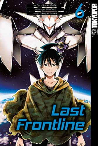 Last Frontline 06 von TOKYOPOP GmbH