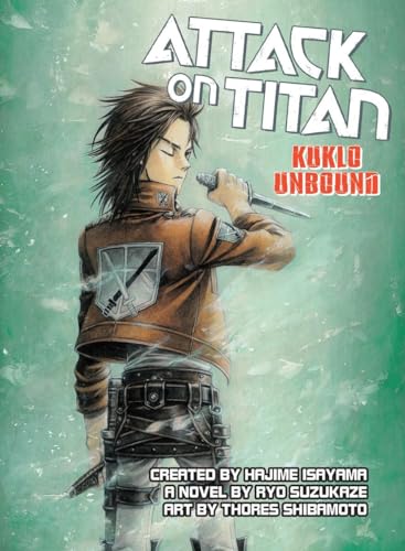 Attack on Titan: Kuklo Unbound: Kyklo Unbound