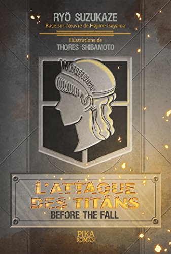L'Attaque des Titans - Before the Fall von PIKA