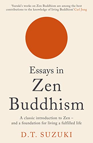 Essays in Zen Buddhism von Souvenir Press