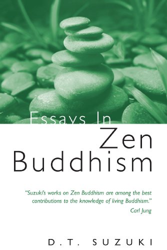 Essays in Zen Buddhism von Souvenir Press