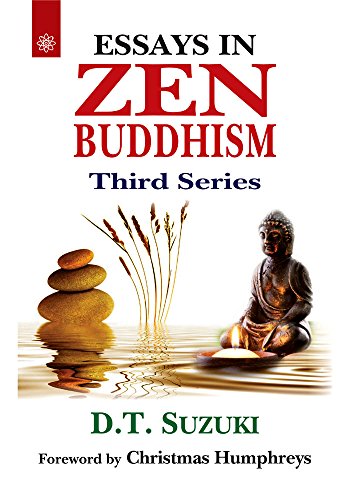 Essays in Zen Buddhism