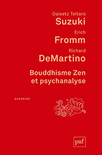 Bouddhisme Zen et psychanalyse von PUF