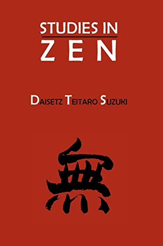 Studies in Zen Studies in Zen