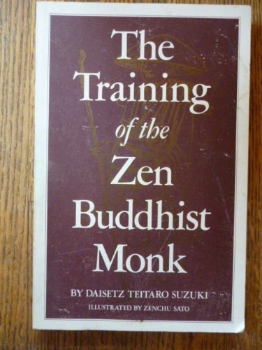 Training of a Zen Buddhist Monk