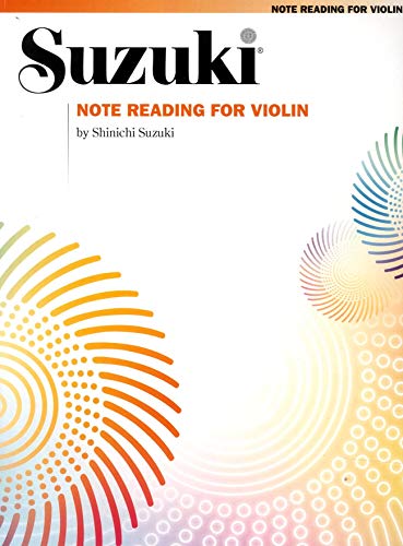 Note Reading for Violin