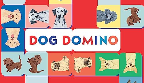 Dog Domino (Magma for Laurence King)