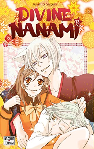 Divine Nanami T13 Divine Nanami T13 von Éditions Delcourt