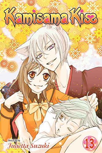 KAMISAMA KISS GN VOL 13 KAMISAMA KISS GN VOL 13 von Simon & Schuster