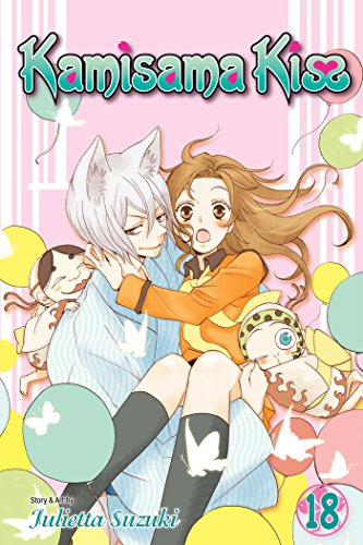 KAMISAMA KISS GN VOL 18 von Simon & Schuster
