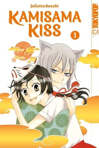 Kamisama Kiss 2in1 01 von TOKYOPOP GmbH