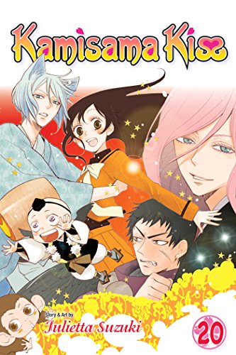 Kamisama Kiss Volume 20 (KAMISAMA KISS GN, Band 20)