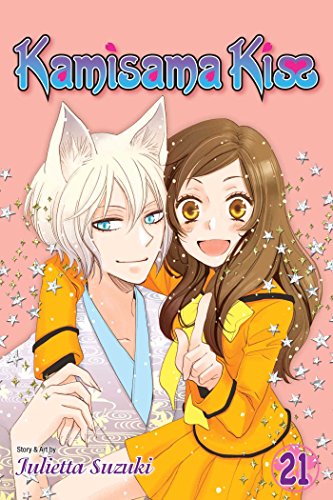 Kamisama Kiss Volume 21 (KAMISAMA KISS GN, Band 21)