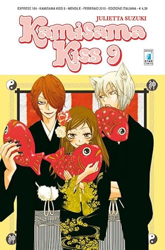 Kamisama kiss (Vol. 9) (Express) von Star Comics