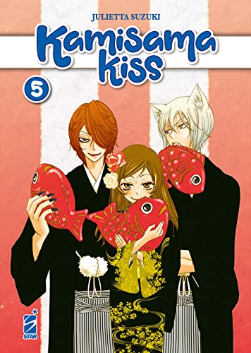 Kamisama kiss. New edition (Vol. 5)