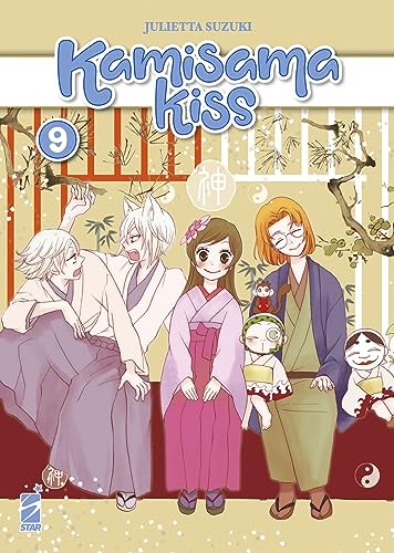 Kamisama kiss. New edition (Vol. 9) von Star Comics
