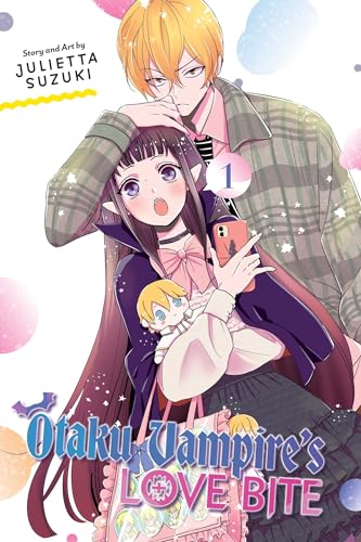 Otaku Vampire's Love Bite, Vol. 1 (OTAKU VAMPIRES LOVE BITE GN, Band 1) von Viz LLC