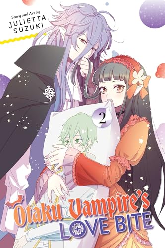 Otaku Vampire's Love Bite, Vol. 2 (OTAKU VAMPIRES LOVE BITE GN, Band 2) von Unknown