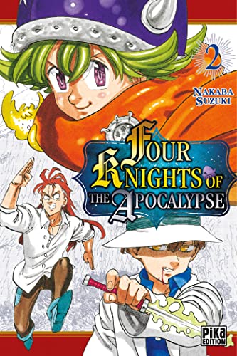 Four Knights of the Apocalypse T02 Four Knights of the Apocalypse T02 von PIKA