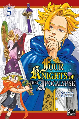 Four Knights of the Apocalypse T05 Four Knights of the Apocalypse T05 von PIKA