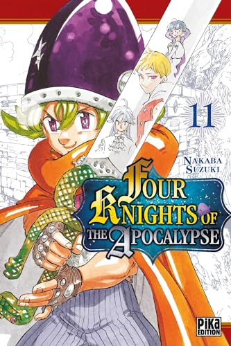 Four Knights of the Apocalypse T11 Four Knights of the Apocalypse T11 von PIKA