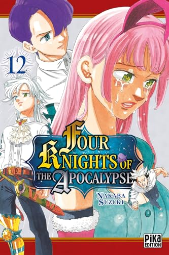 Four Knights of the Apocalypse T12 von PIKA
