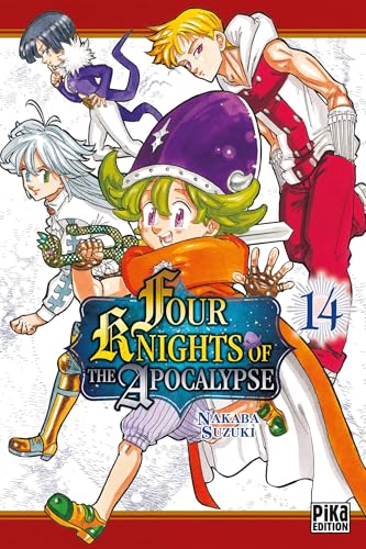 Four Knights of the Apocalypse T14 von PIKA