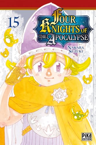 Four Knights of the Apocalypse T15 Four Knights of the Apocalypse T15 von PIKA