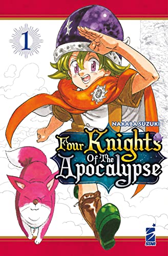 Four knights of the apocalypse (Vol. 1) (Stardust) von Star Comics
