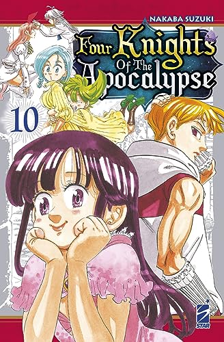 Four knights of the apocalypse (Vol. 10) (Stardust)