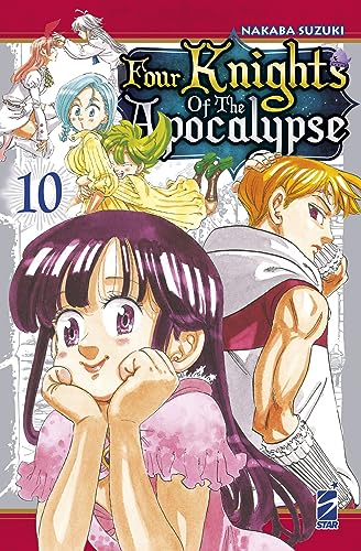 Four knights of the apocalypse (Vol. 10) (Stardust) von Star Comics